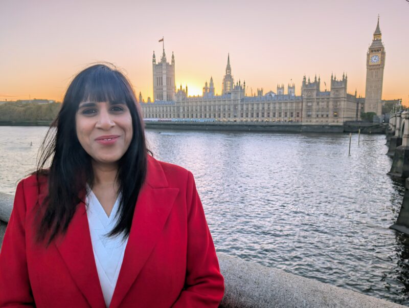 Sureena Brackenridge MP